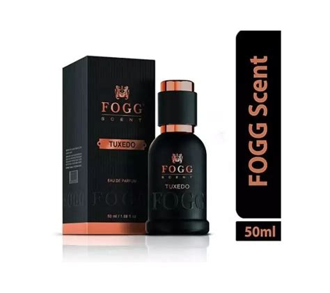 Fogg Scent Tuxedo Scent for Men, 50ml .